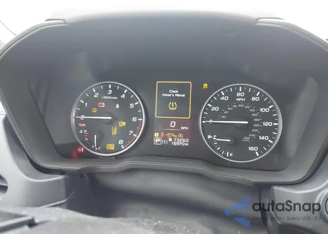 2025 Subaru Forester Premium z USA, uszkodzony, nr VIN JF2SLDDC1SH565388